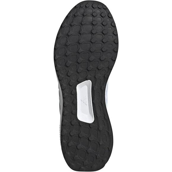 NWT adidas Men\'s Ultradream DNA Sneaker, White/Black-SZ 12